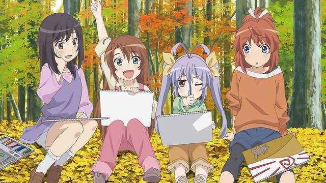 《悠哉日常大王》新動畫消息 第三季還是劇場版？網站設計引發猜測